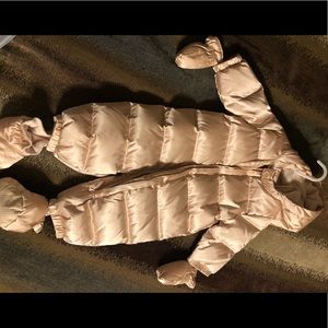 Baby Gap snowsuit